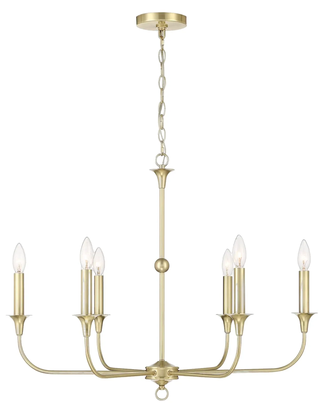 Lumen Chandelier