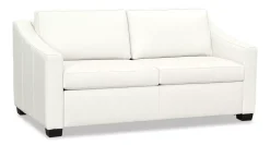 Luna Leather Sleeper