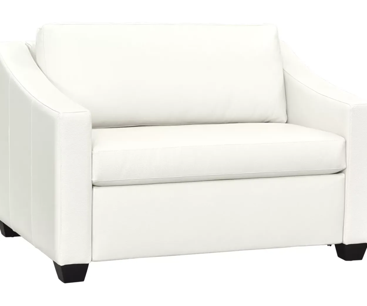Luna Leather Sleeper