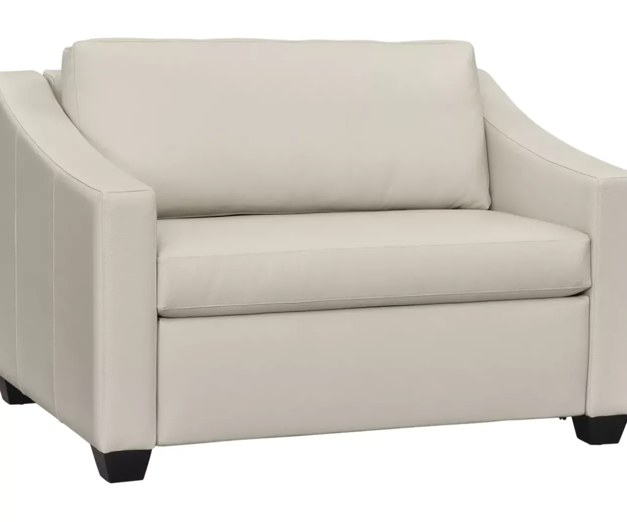 Luna Leather Sleeper