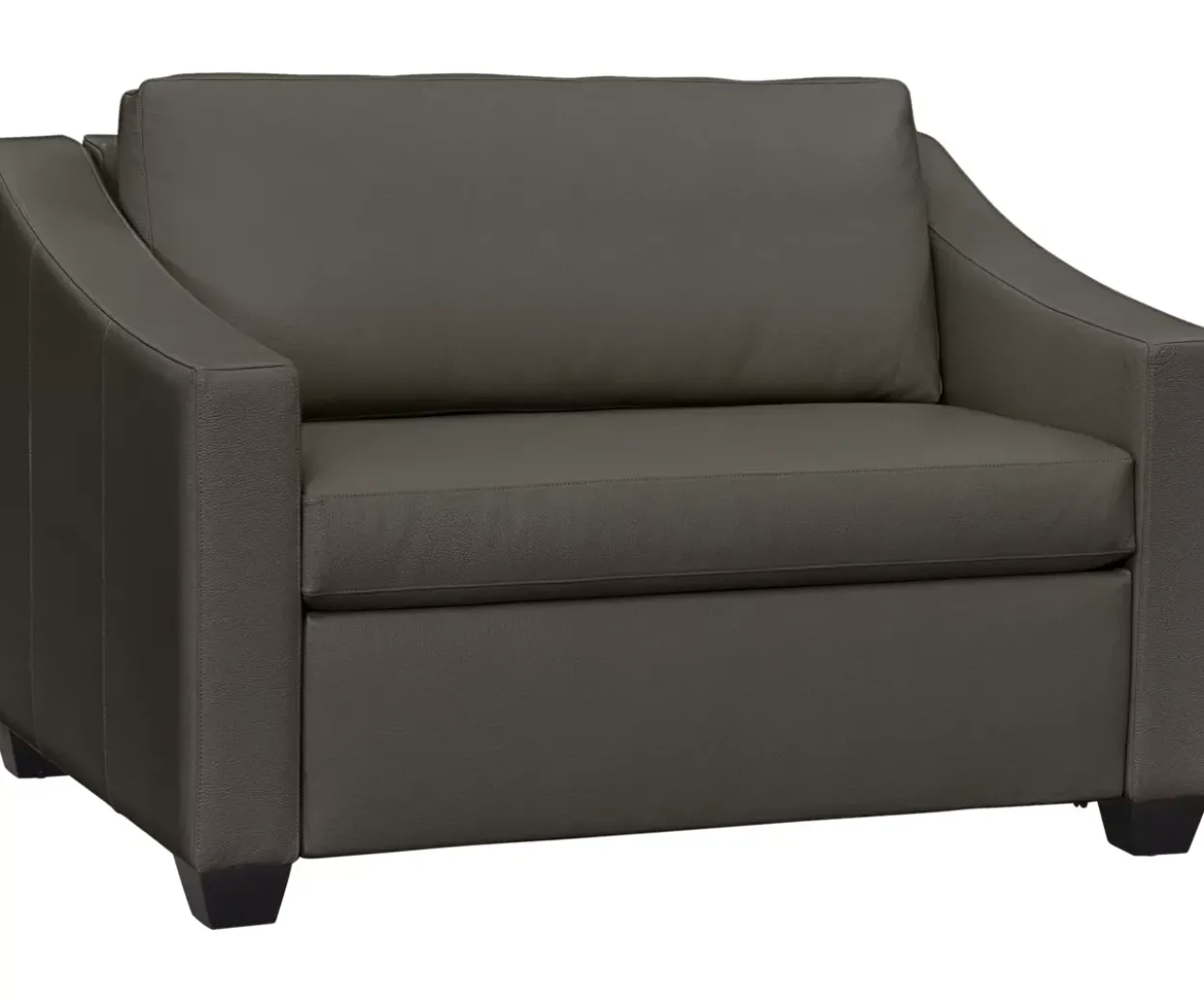 Luna Leather Sleeper