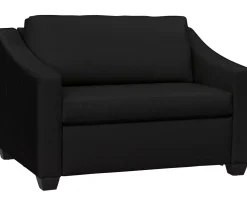 Luna Leather Sleeper