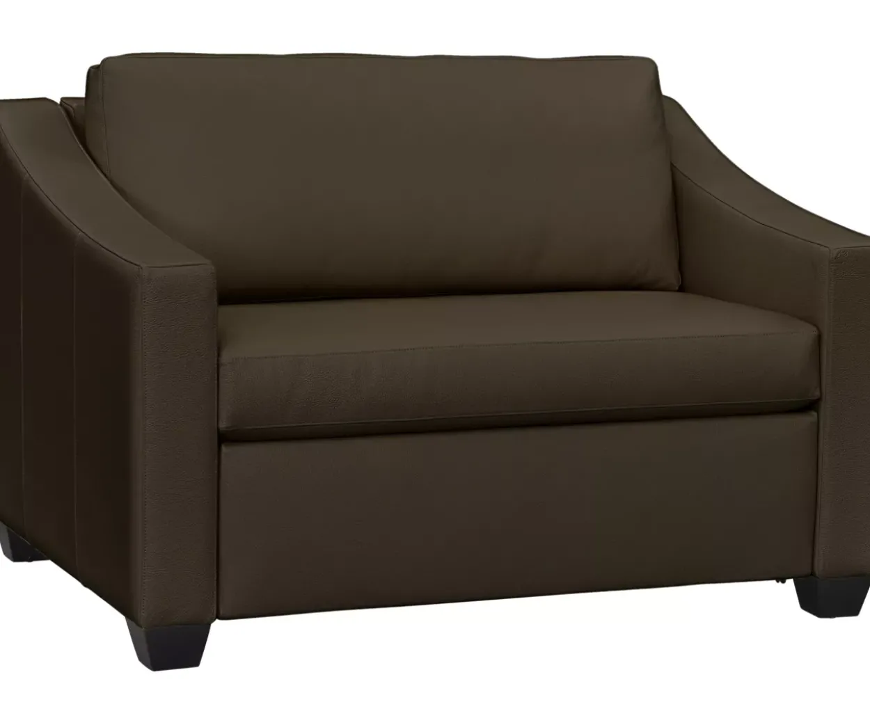 Luna Leather Sleeper