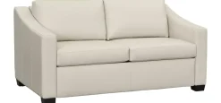 Luna Leather Sleeper