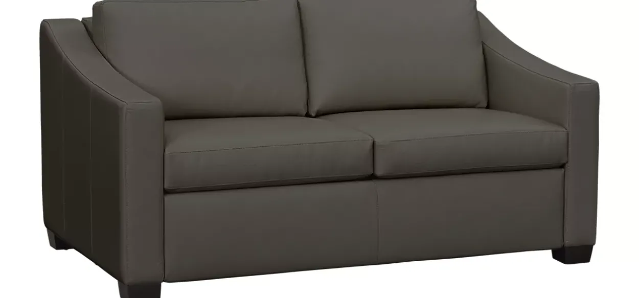 Luna Leather Sleeper