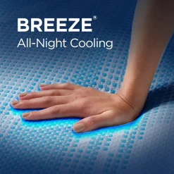 Luxe Breeze Firm Mattress