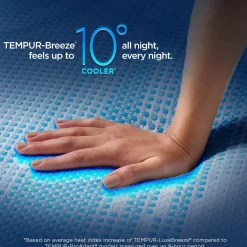 Luxe Breeze Soft Mattress