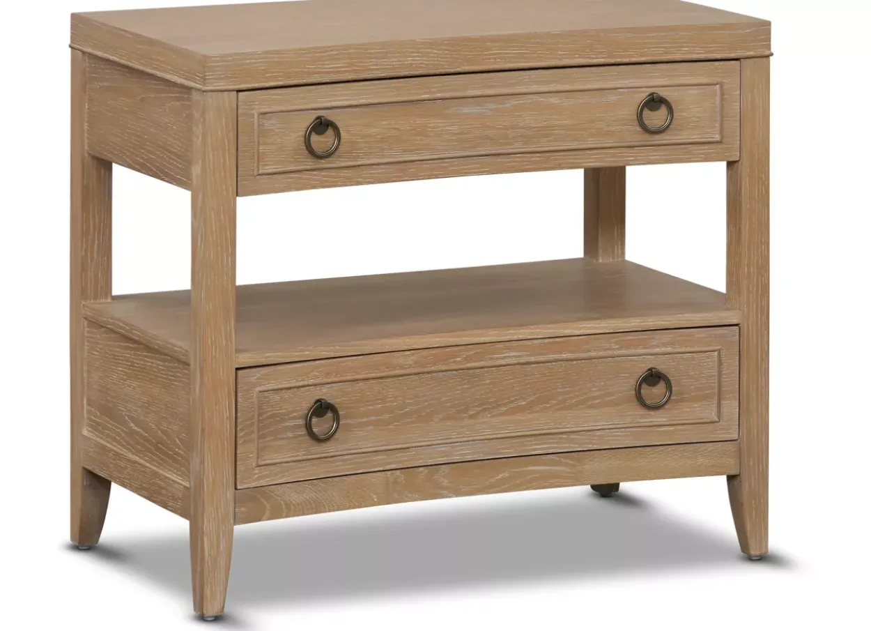 Lynwood Open Nightstand