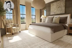 Lynwood Upholstered Bed