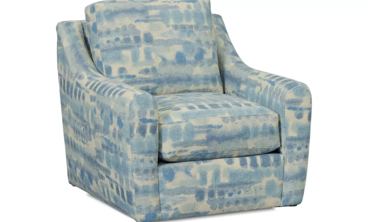 Lyra Swivel Chair