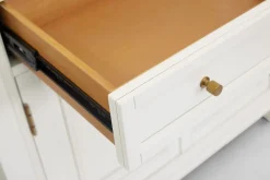 Mabry Bookcase Wall with Lift Top File Cabinet