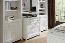Mabry Door Bookcase