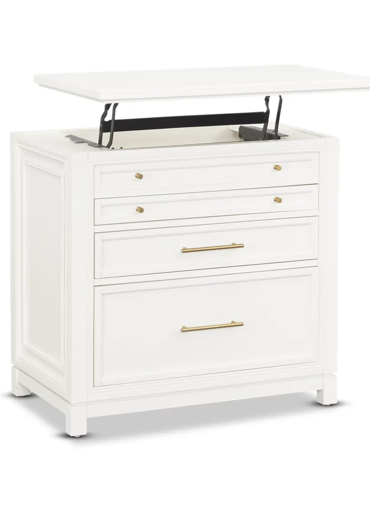Mabry Lift Top File Cabinet