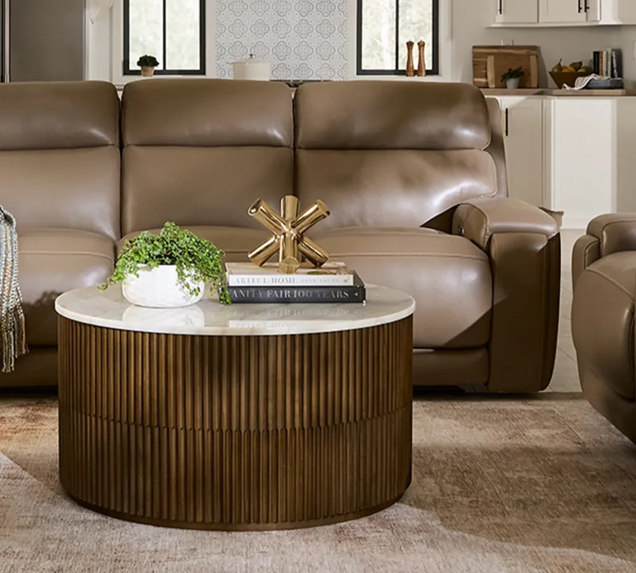 Maddox Power Sofa