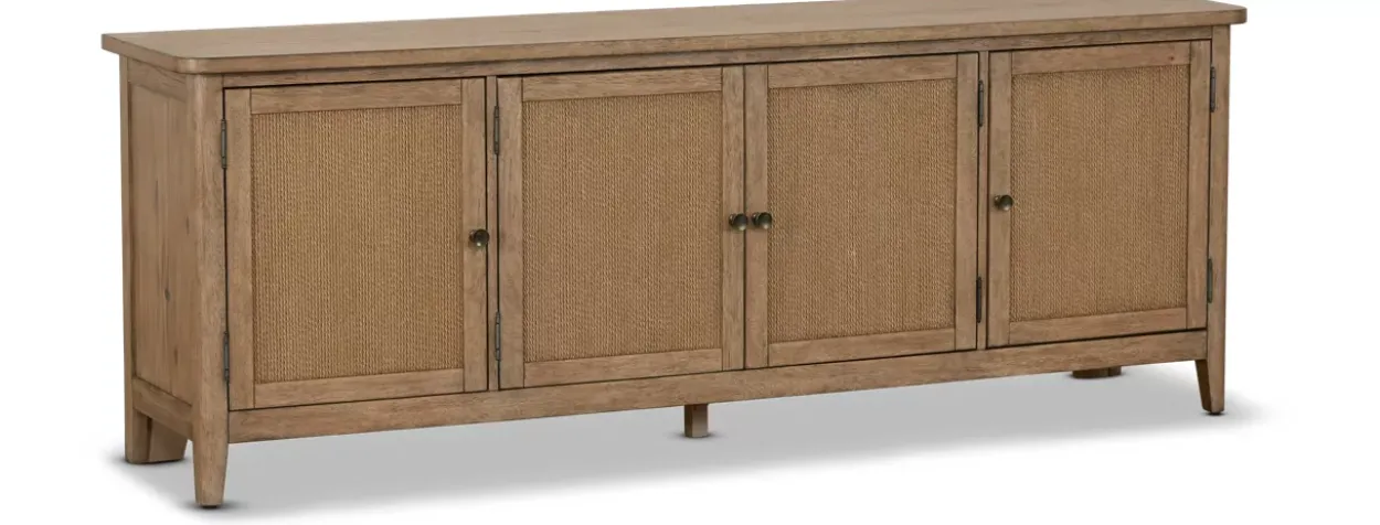 Malta Entertainment Console