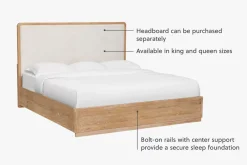Marco Upholstered Bed
