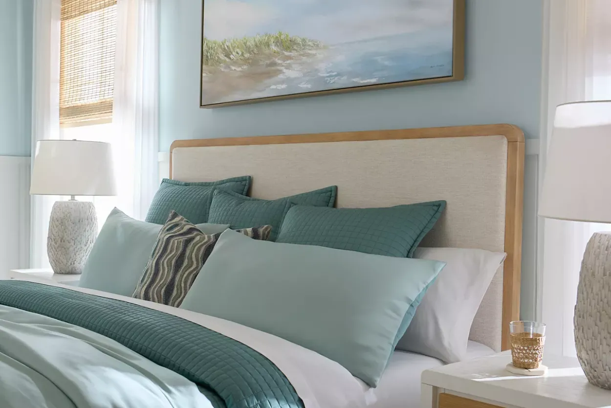 Marco Upholstered Bed