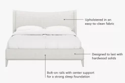 Marilyn Upholstered Bed