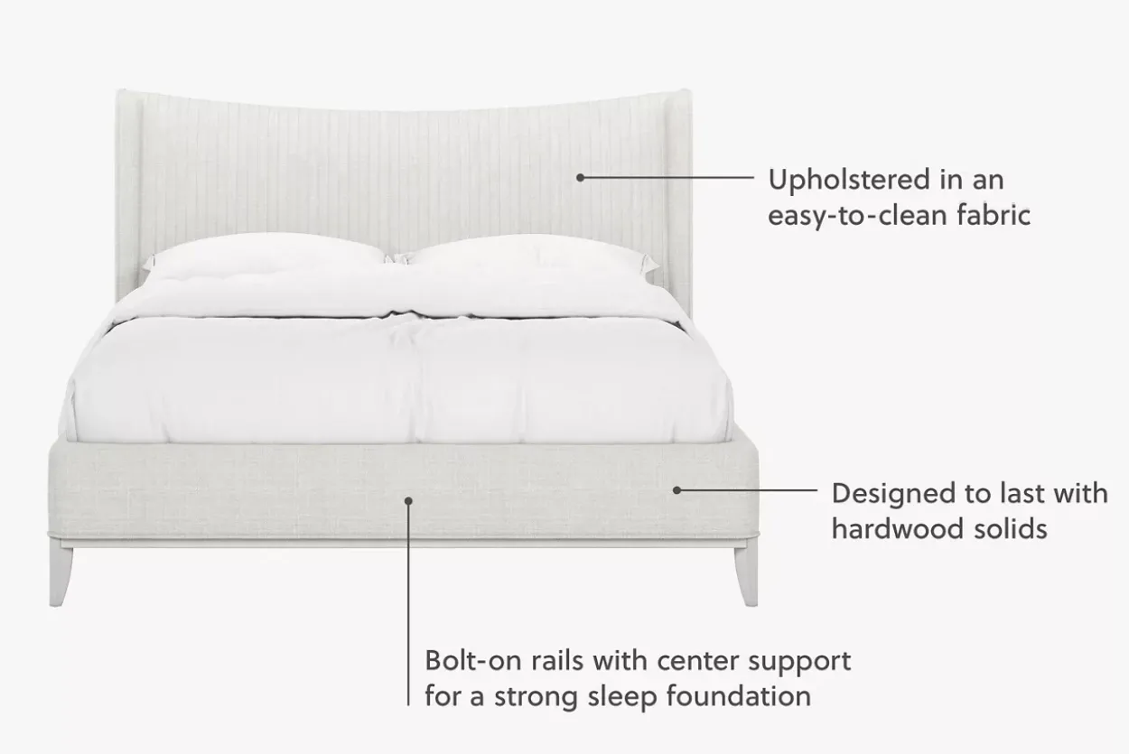 Marilyn Upholstered Bed