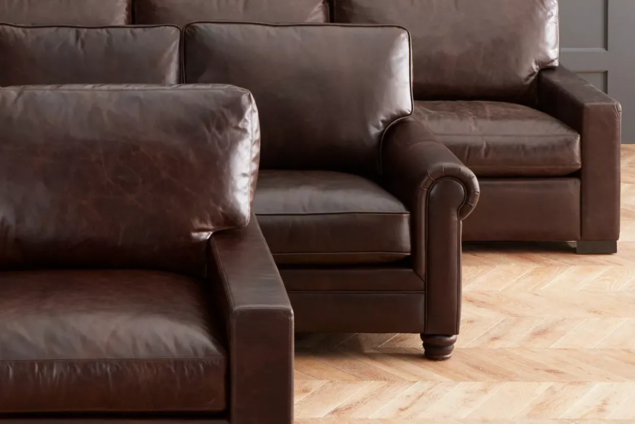 Mason Grande Sofa - 3 Seat