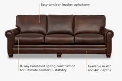 Mason Sofa - 3 Seat