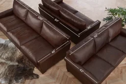 Mason Sofa - 3 Seat
