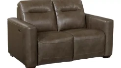 Melbourne Dual Power Loveseat