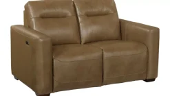 Melbourne Dual Power Loveseat