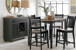 Memphis Counter-Height Table