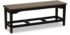 Memphis Dining Bench