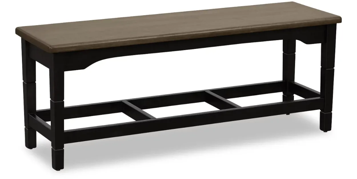 Memphis Dining Bench