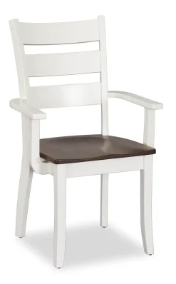 Memphis Ladderback Armchair
