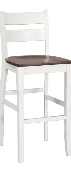 Memphis Ladderback Stool