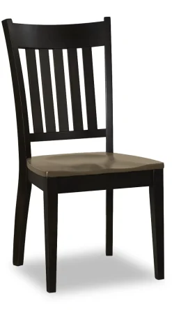 Memphis Slat Back Chair