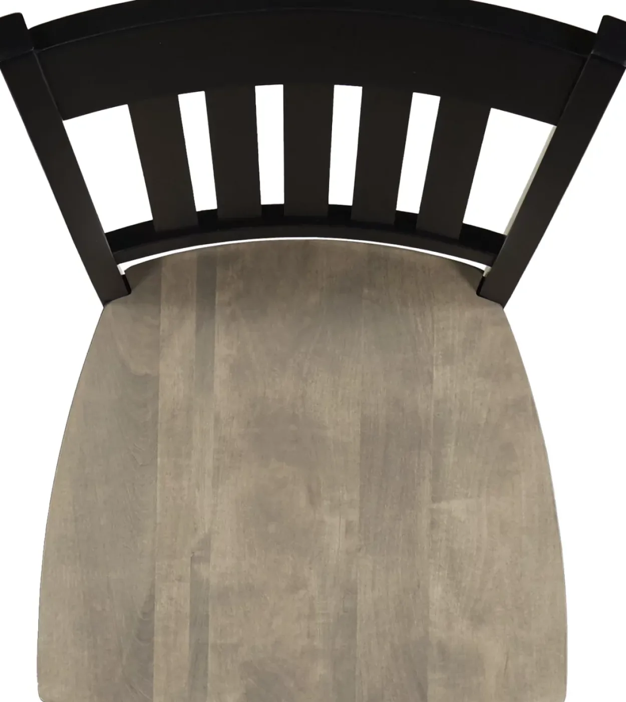 Memphis Slat Back Stool