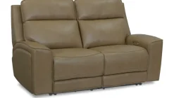 Micah Power Loveseat