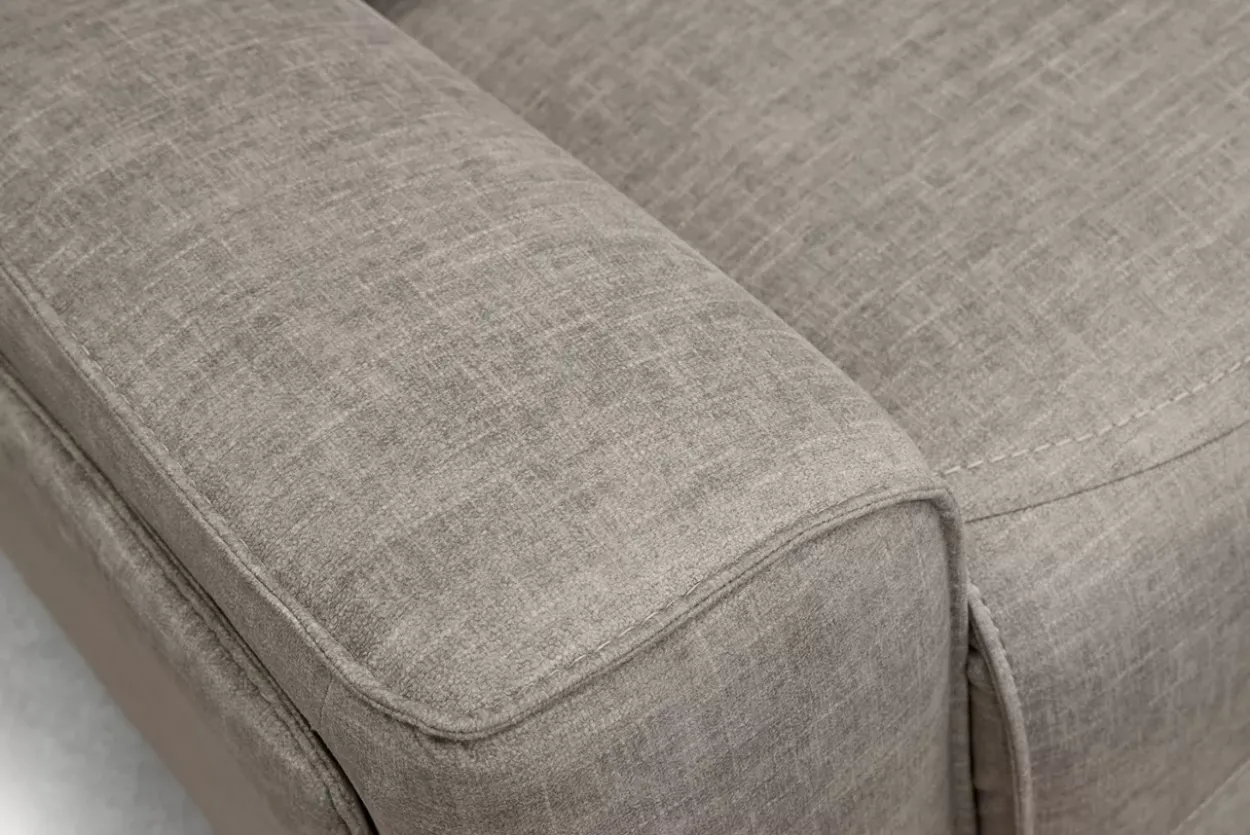 Micah Power Loveseat with Console