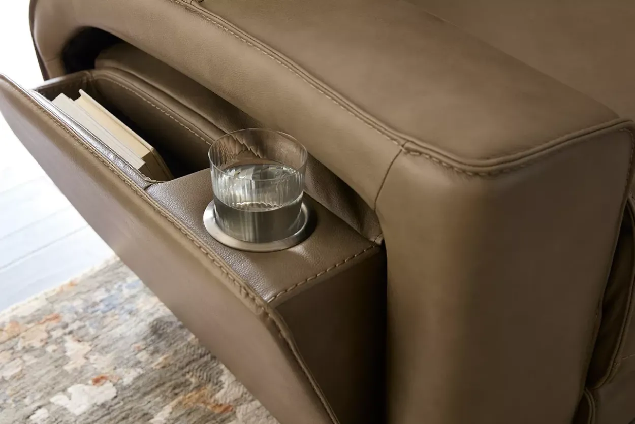 Micah Power Recliner