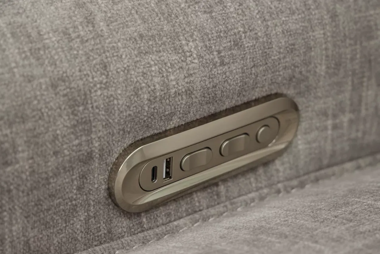 Micah Power Recliner