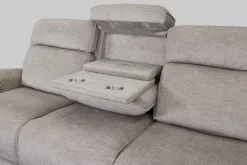Micah Power Sofa with Drop Table