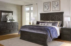 Miller Park Bed