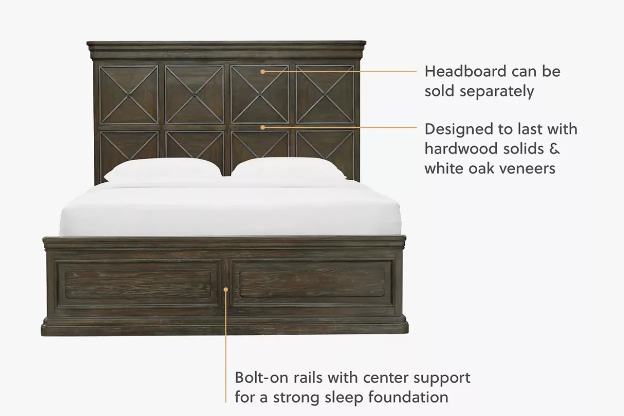 Miller Park Bed