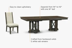 Miller Park Dining Table