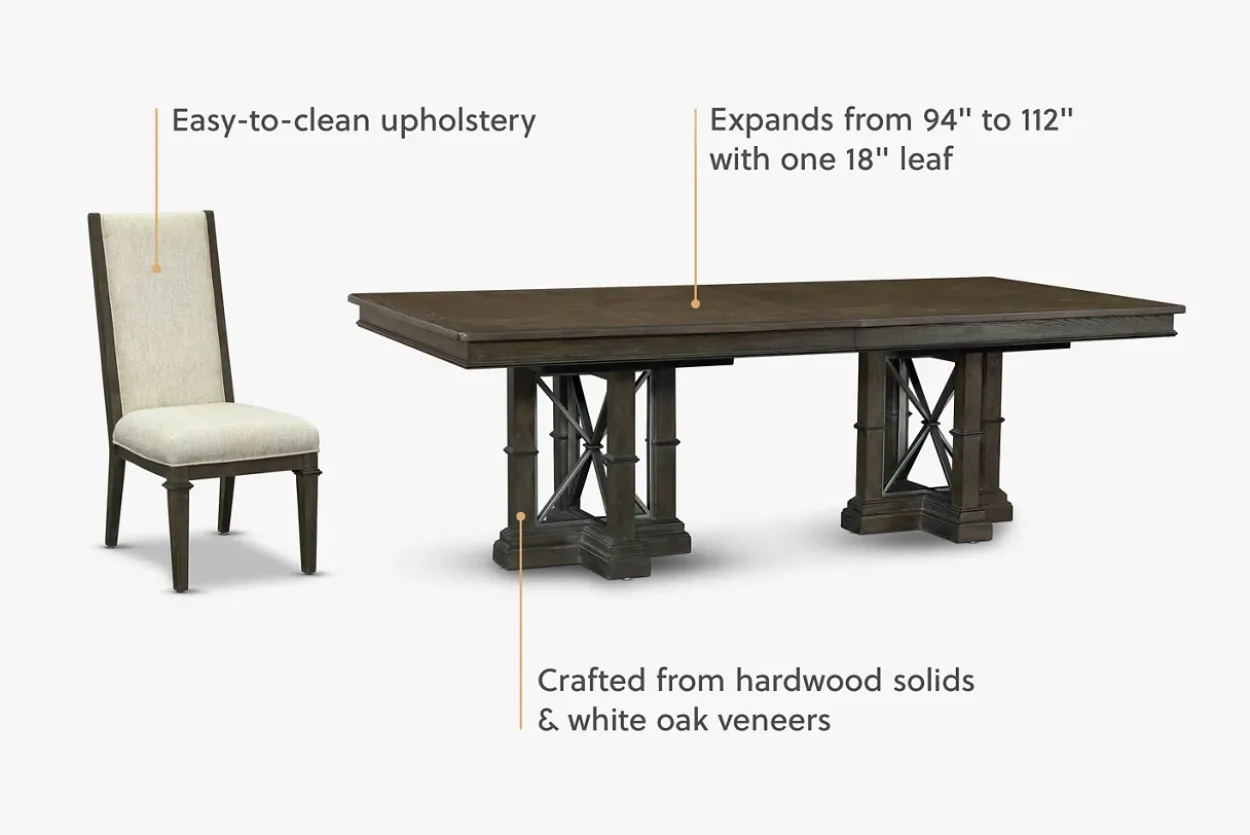 Miller Park Dining Table