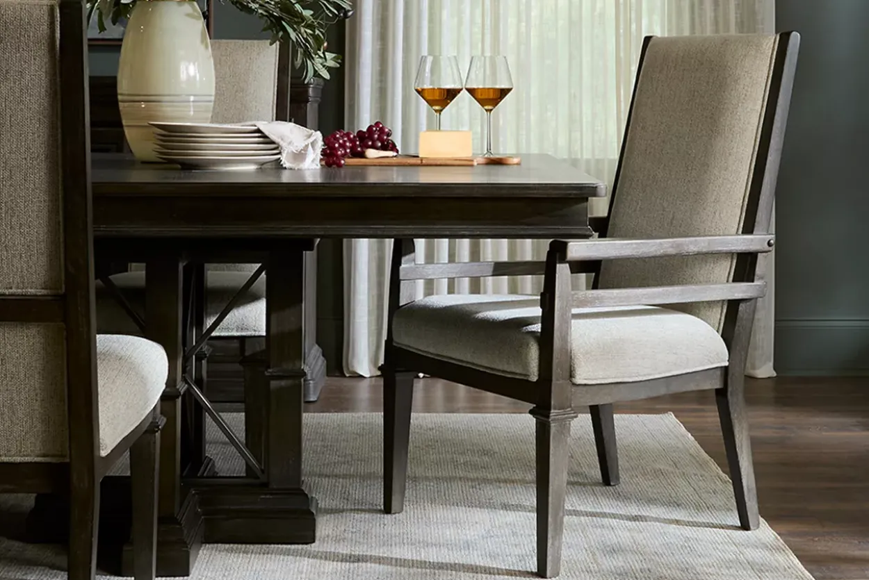 Miller Park Upholstered Armchair