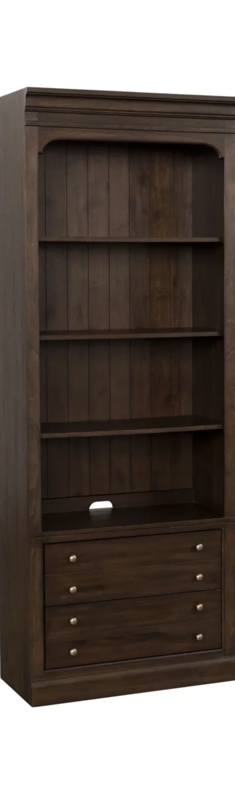 Montgomery Bookcase Wall