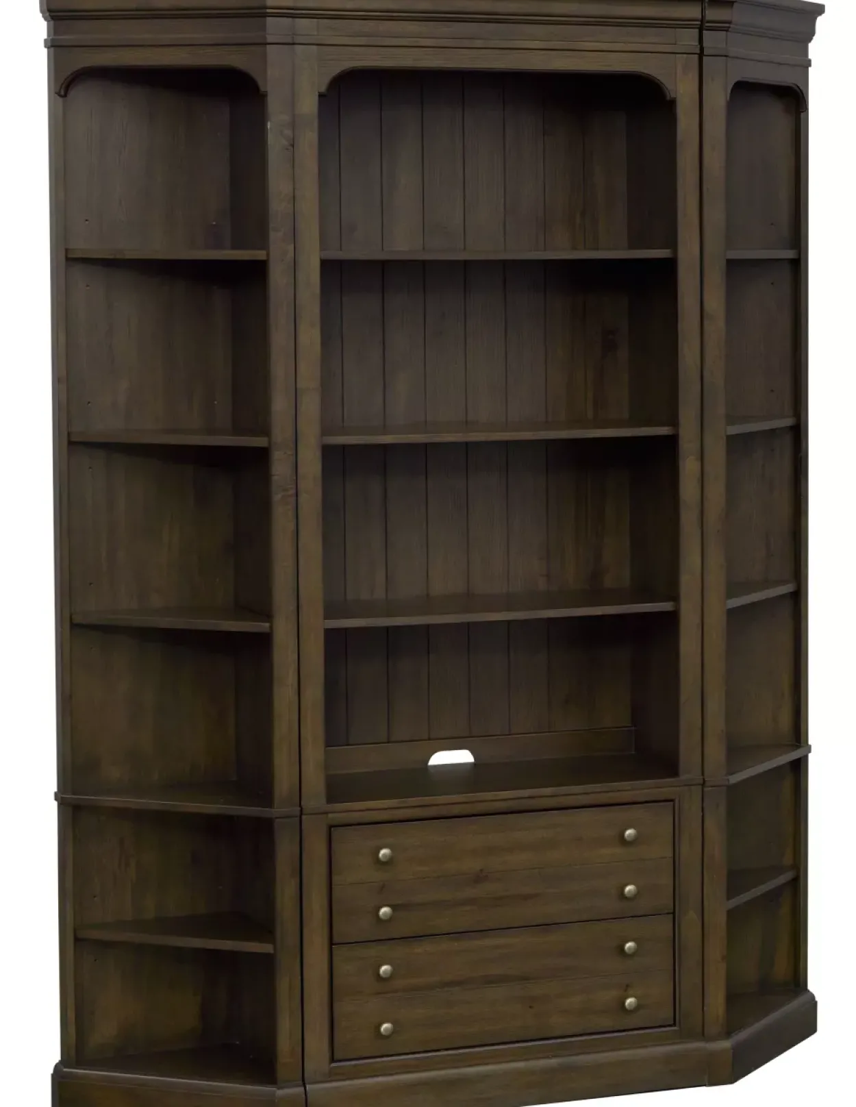 Montgomery Bookcase Wall