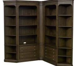 Montgomery Bookcase Wall