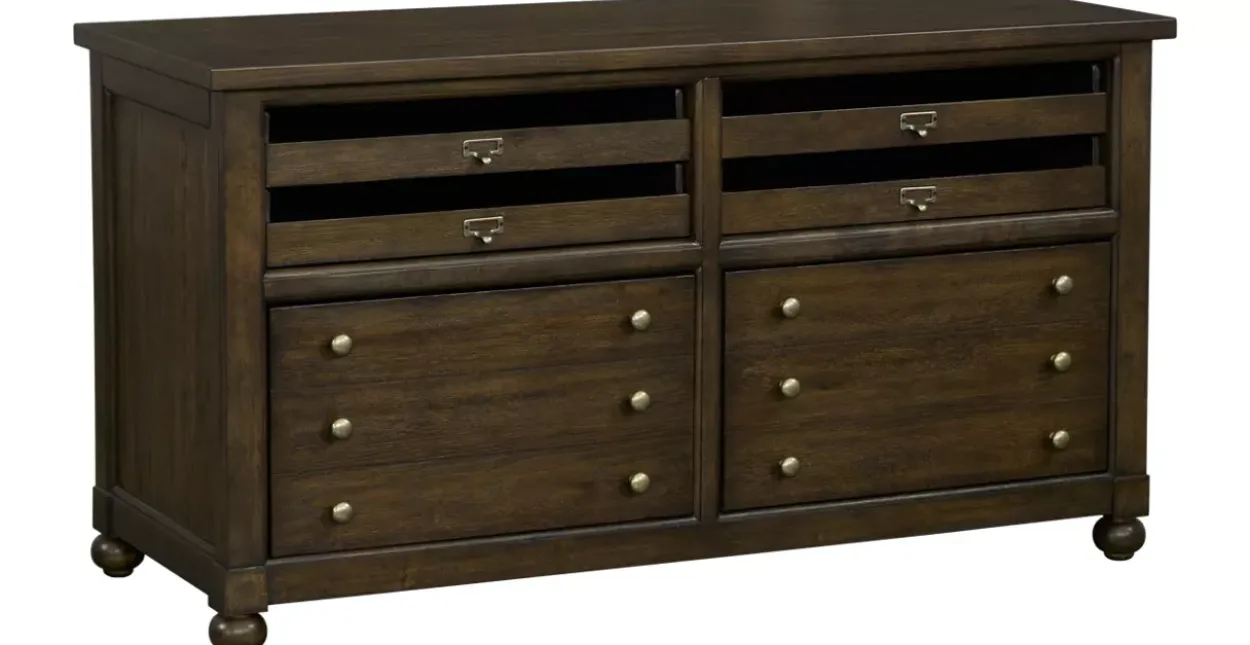 Montgomery Credenza/Hutch