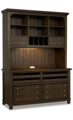 Montgomery Credenza/Hutch